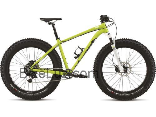 Specialized Fatboy Pro avaliação e ficha técnica